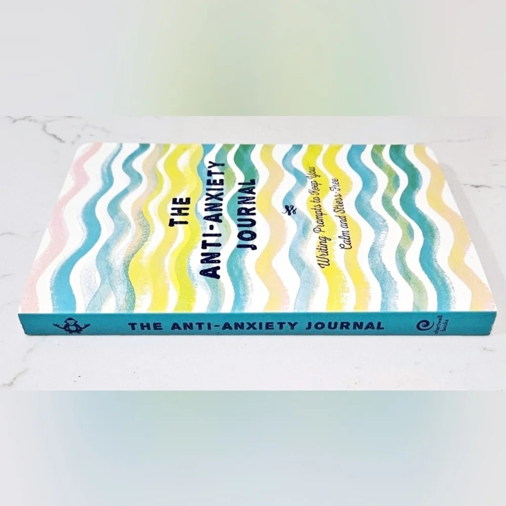 Unique Bargains journal calming